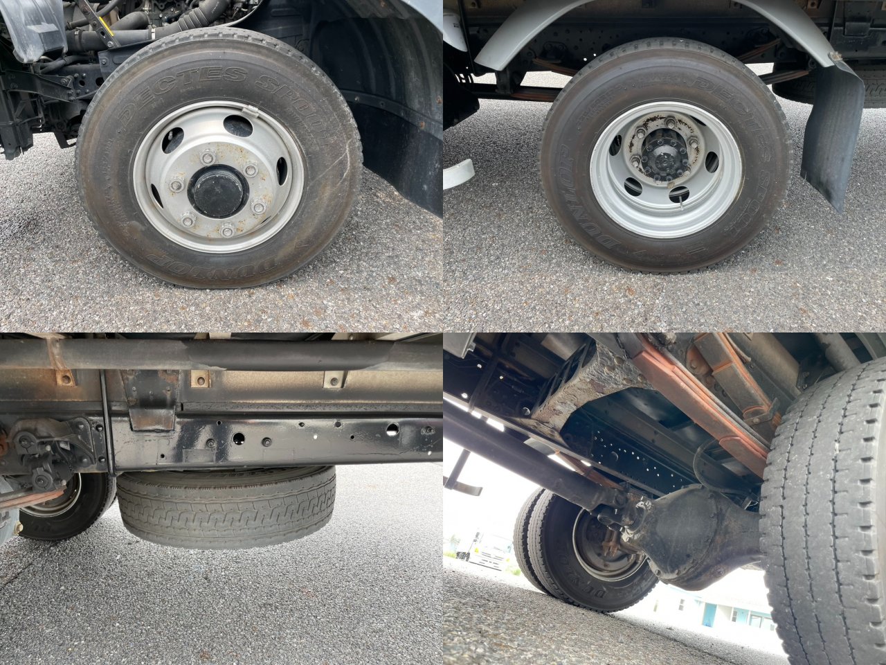 三菱 中型ワイド ファイター アルミウィング TKG-FK71F